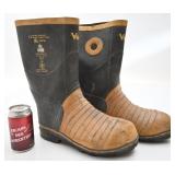 Bottes de pluie à caps d'acier Viking, -11-