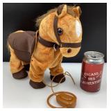 Cheval interactif Haktoys, fonctionnel