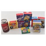 Lot de jouets de Joyeux Festin McDonald