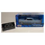Voiture Maisto, 1964 Chevrolet Impala SS, 1:26