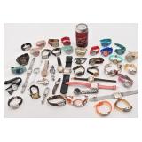 Lot de montres variées