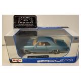 Voiture Maisto, 1966 Buick Riviera, 1:26