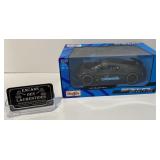 Voiture Maisto, Bugatti Divo, 1:24