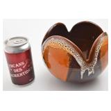 Vase en poterie, style Chalvignac