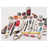 Lot de montres variées
