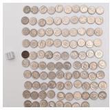9.70 $ en 10 cents américains
