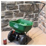 *Semeur Scotts Turf builder