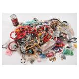 Lot de bijoux en vrac