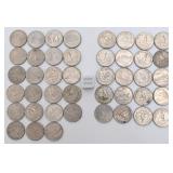 10.75$ en 25 cents américains