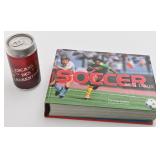 Livre Soccer 365 Days, l'histoire de la coupe