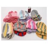 Lot de tuques