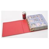 Cartable de cartes de baseball