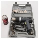 Fusil à air chaut Propulse Heatgun, fonctionnel