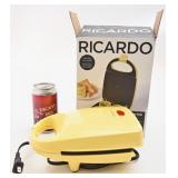 Mini plaque de cuisson Ricardo