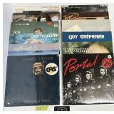 12 albums 33 tours / RPM québécois, dont