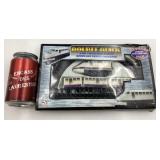 Jouet train Double-Quick, vintage