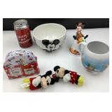 Lot thématique Mickey Mouse