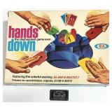 Jeu Hands Down, 1964