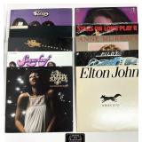 10 albums 33 tours / RPM anglais
