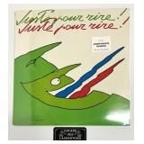 Album 33 tours / RPM Juste pour rire !,