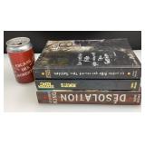 3 Livres de Stephen King