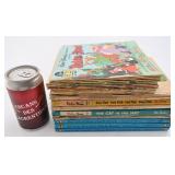 Lot de livres pour enfants, vintage, en anglais