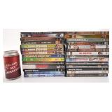 26 DVD variés