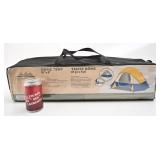 Tente Tera-gear, 10' x 8', 4 personnes, jamais
