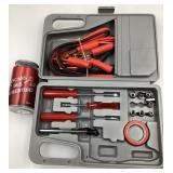 Trousse de dépannage pour voiture
