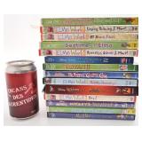 Lot de DVD pour enfants, en anglais