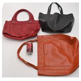 3 sacs fourre-tout