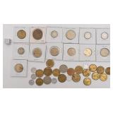 Lot de jetons / tokens