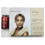 Compresse apaisante pour le cou Alieva Spa,