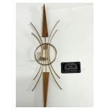 Chandelier Atomic Starburst, années '60