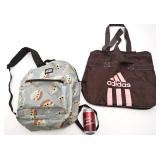 Sac fourre-tout Adidas et sac à dos Star Wars