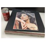 Lot de vinyles 33 tours / RPM français