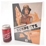 Jeu Suspects, neuf