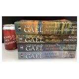 Livres Coeur de Gaël, de Sonia Marmen,