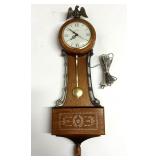 Ancienne horloge United, avec aigle et trotteuse