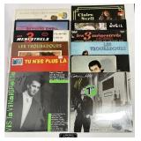 12 albums 33 tours / RPM français, dont 1 scellé