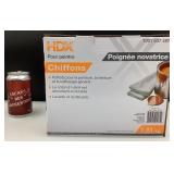 Boîte de chiffons, neuve