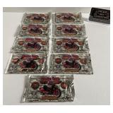 Lot de cartes American Vintage Cycle