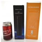 Mélangeur portatif rechargeable et thermos