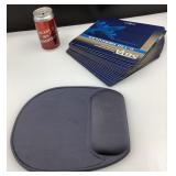 Lot de tapis pour souris d'ordinateur