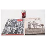 2 livres, Trudeau Album et First Nations,