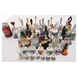 Collection de cloches