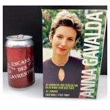 Coffret 3 livres d'Anna Gavalda
