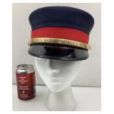 Casquette William Scully, grandeur 7 1/8, vintage