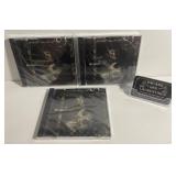 3 CD de Joy Anandasivam