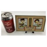 *Thermomètre mural Anatole Denis & fils,